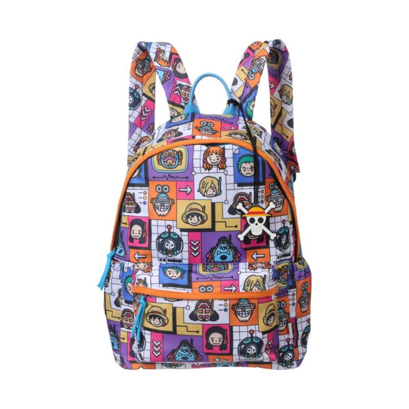 One Piece Classic Collection All Over Print Backpack