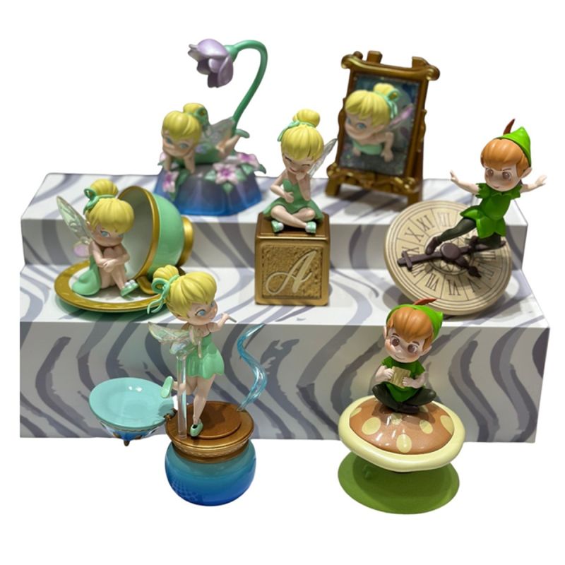 Disney Peter Pan Lost Treasure Collection Surprise Blind Box