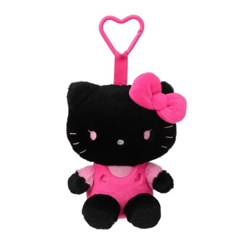 Sanrio Hello Kitty & Friends Sitting Hello Kitty 3.5 Inch Plush Soft Toy Pendant