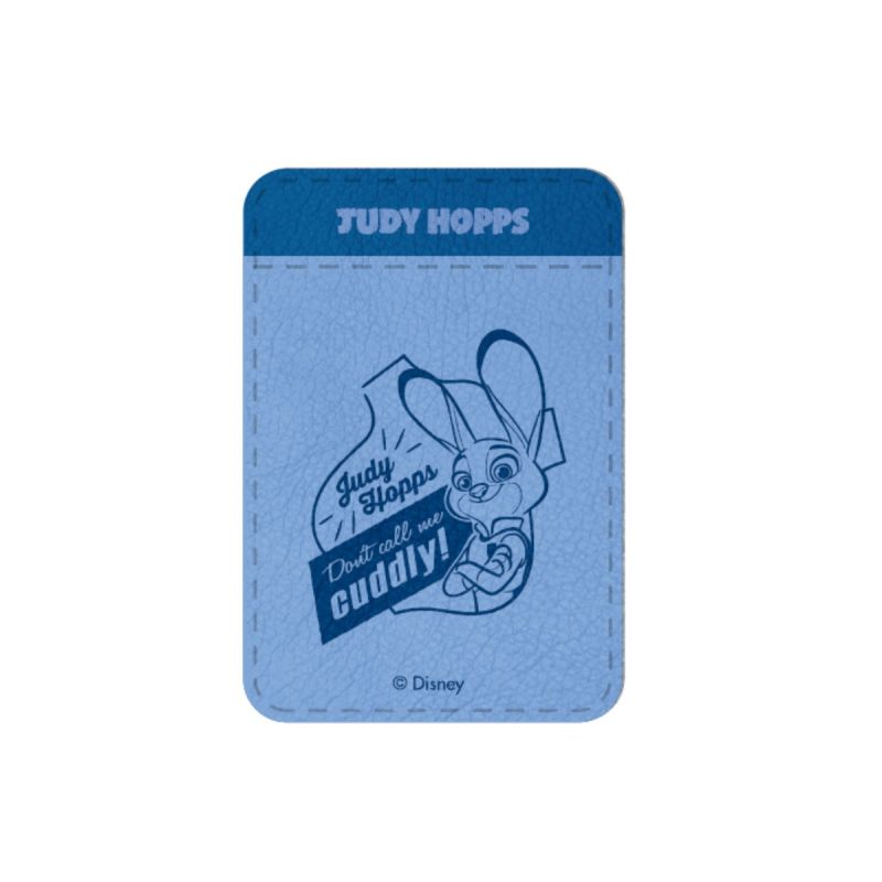 Disney Zootropolis Judy Hopps Magnetic Card Holder