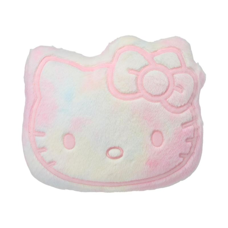 Sanrio Hello Kitty & Friends Hello Kitty Pink 18 Inch Head Pillow