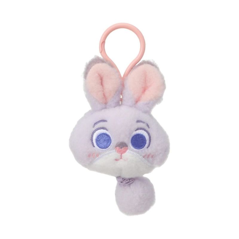 Disney Zootropolis 2 Judy Hobbs Vibrating Plush Pendant