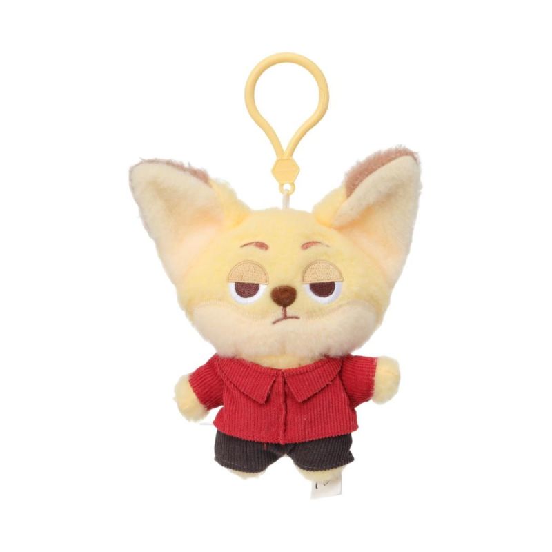 Disney Zootropolis Finnick Sweet Plush Pendant