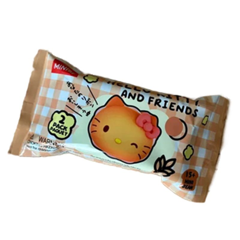 Sanrio Hello Kitty & Friends Freshly Baked Bakery Mini Bean Surprise Blind Box