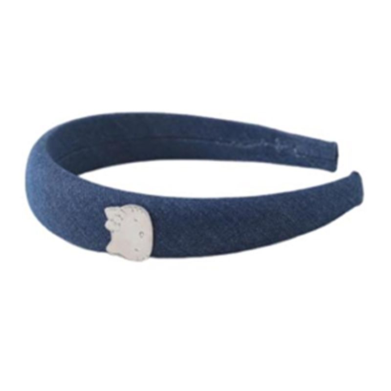 Sanrio Hello Kitty & Friends Classic Collection Denim Headband