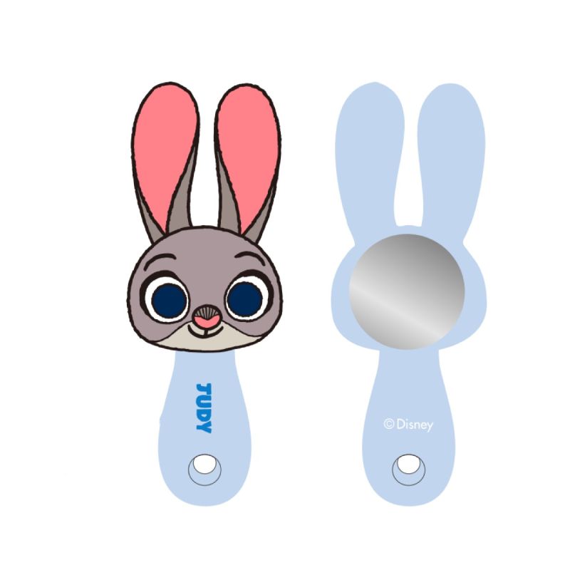 Disney Zootropolis Judy Hopps Handheld Mirror