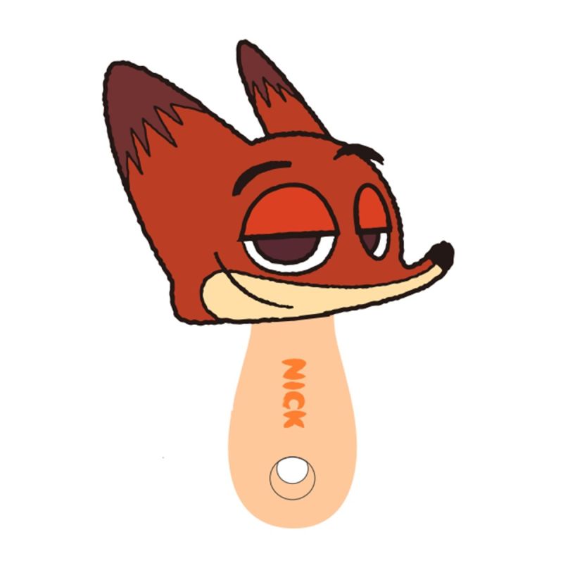 Disney Zootopia Nick Wilde Handheld Mirror