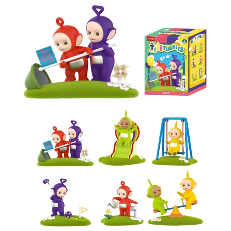 Teletubbies Magical Island Figure Surprise Blind Box