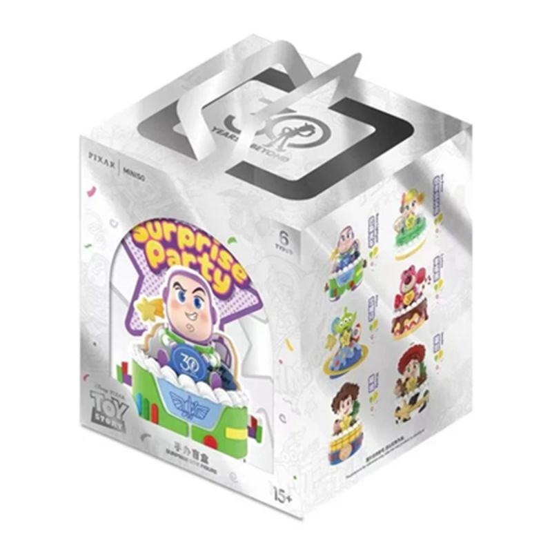 Disney Pixar Toy Story Surprise Party Figure Blind Box