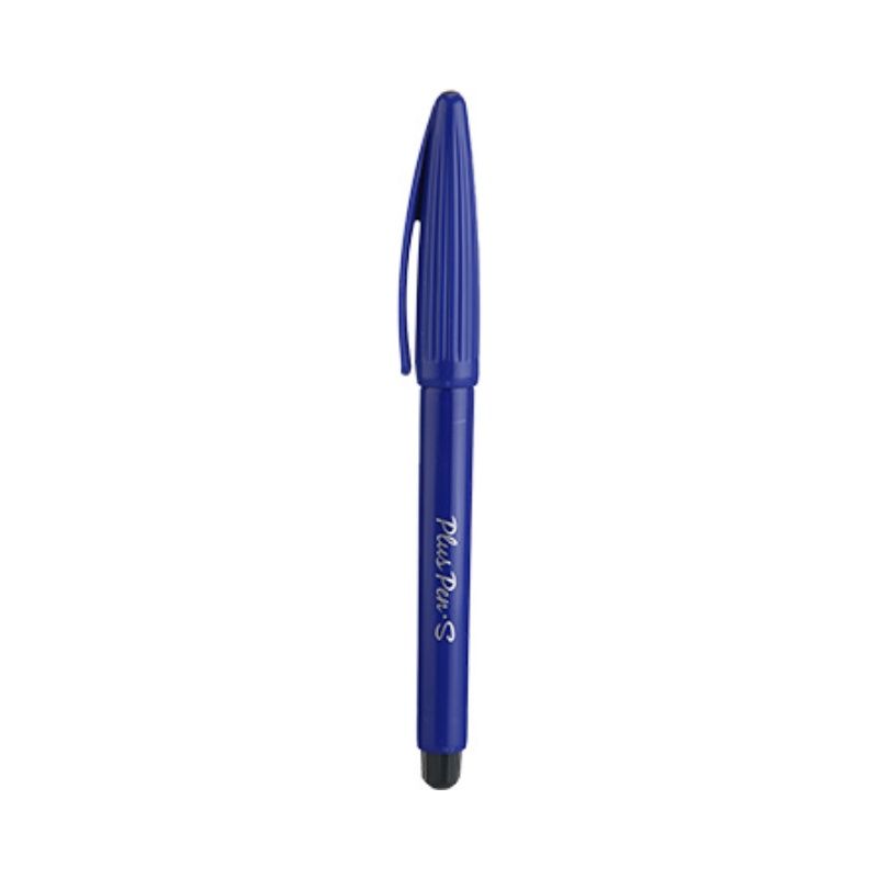 MINISO Blue Fiber Tip Pen