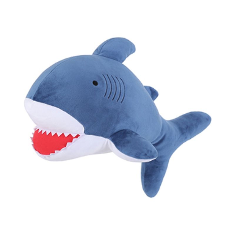 MINISO Shark Plush Soft Toy