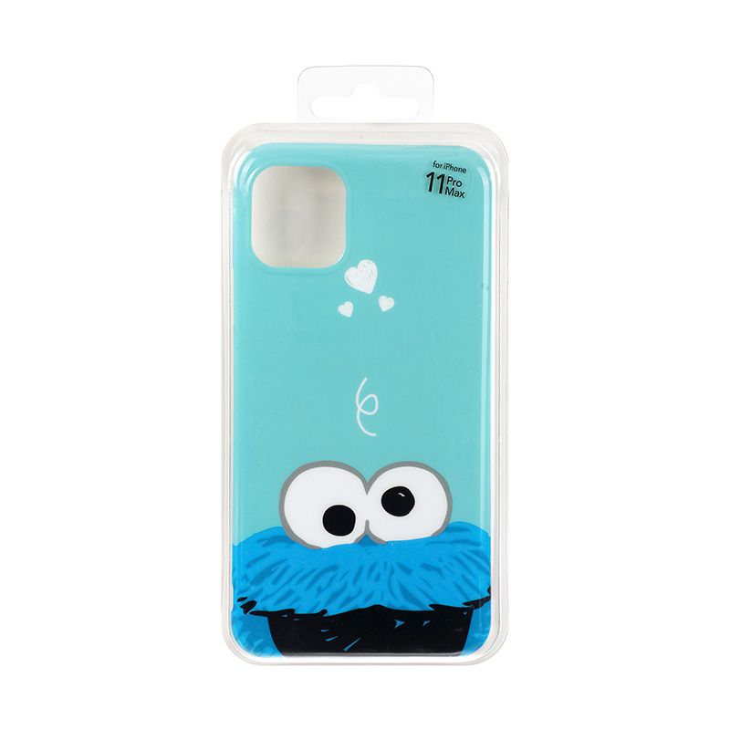 Sesame Street Cookie Monster iPhone 11 Pro Max Case