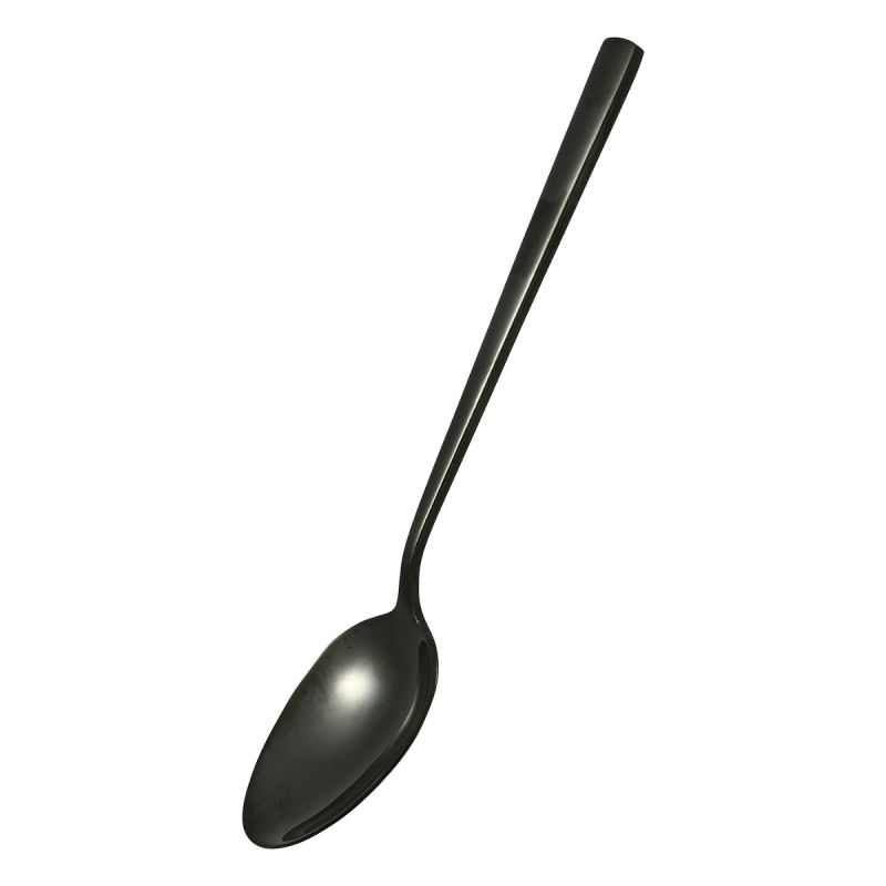 MINISO Gunmetal Spoon