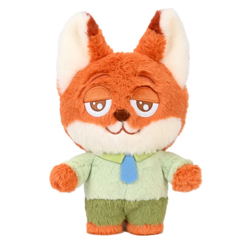 Disney Zootropolis Nick Wilde Sweet Dream Plush Soft Toy