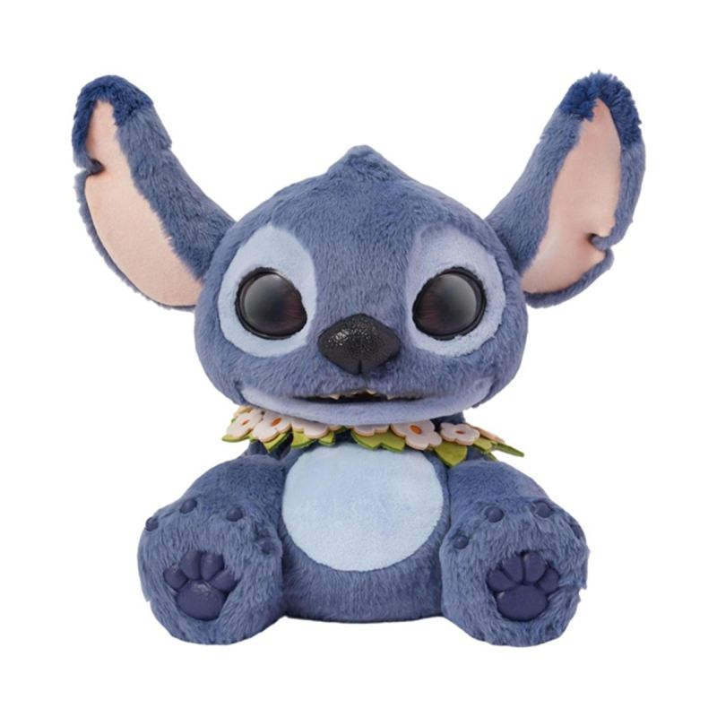 Disney Stitch Island Adventure Collection Extra Large Plush Soft Toy Figure
