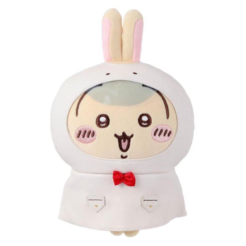 Chiikawa Usagi Blazing Summer Raincoat Plush Soft Toy