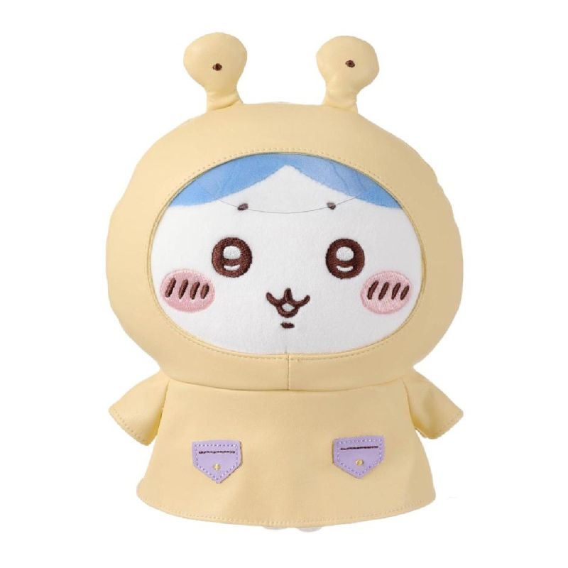 Chiikawa Hachiware Blazing Summer Raincoat Plush Soft Toy