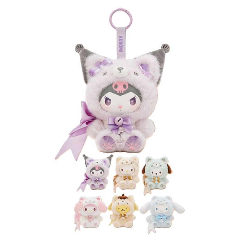Sanrio Hello Kitty & Friends Island Fox Vinyl Plush Surprise Blind Box