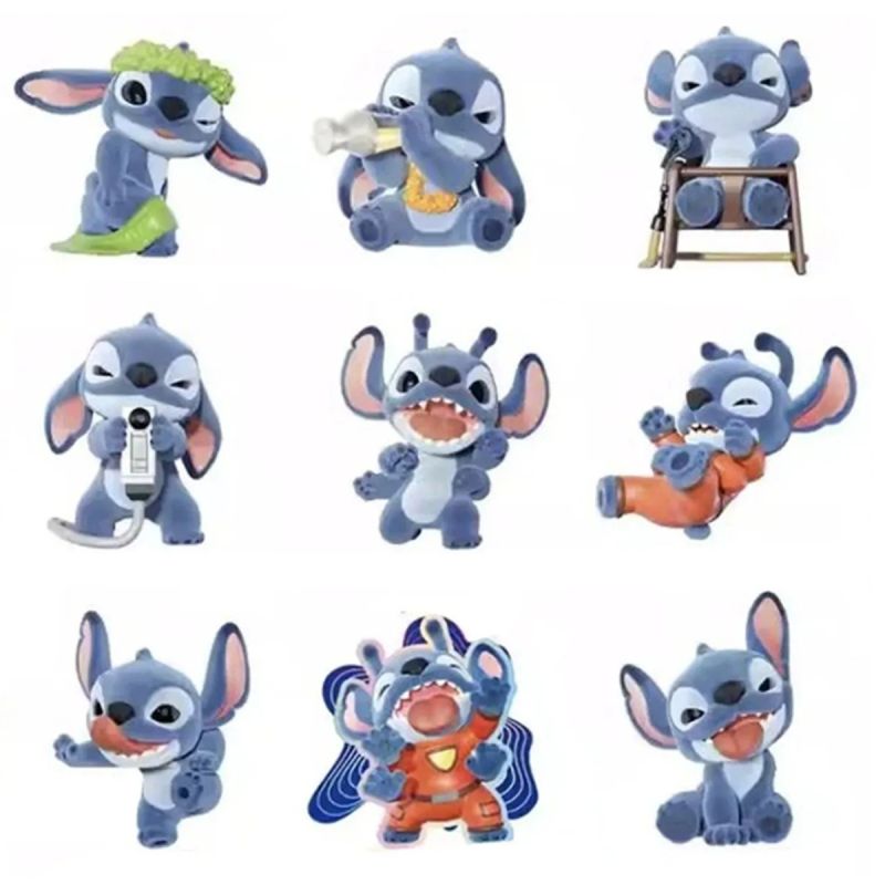 Disney Lilo & Stitch Collection Naughty Moments Surprise Blind Box
