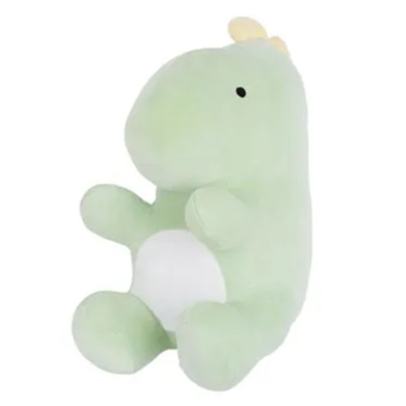Mini Family Green Tyrannosa Minsou Dinosaur 14 Inch Plush Soft Toy
