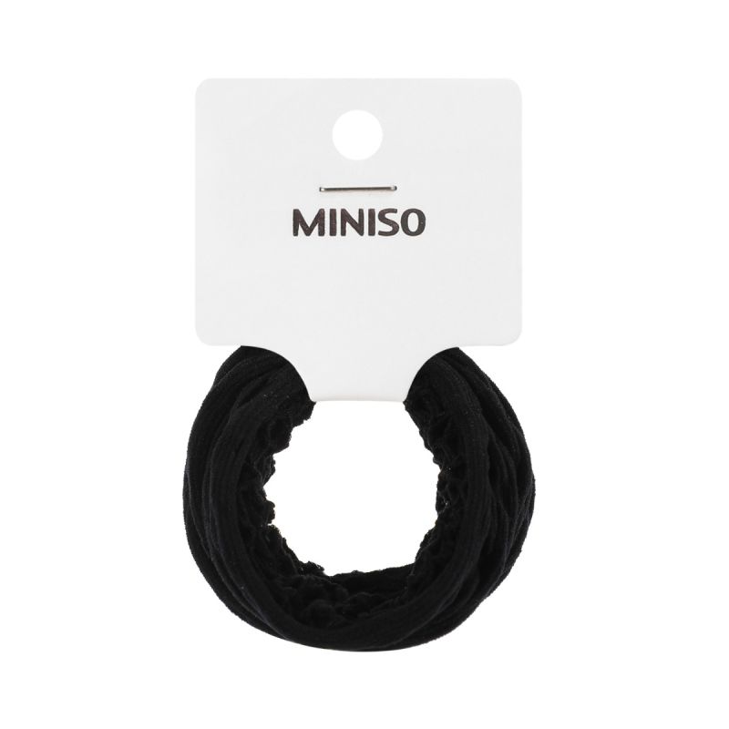MINISO Black Hairband