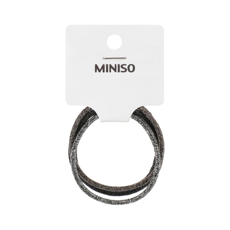 MINISO Silver Hairband 