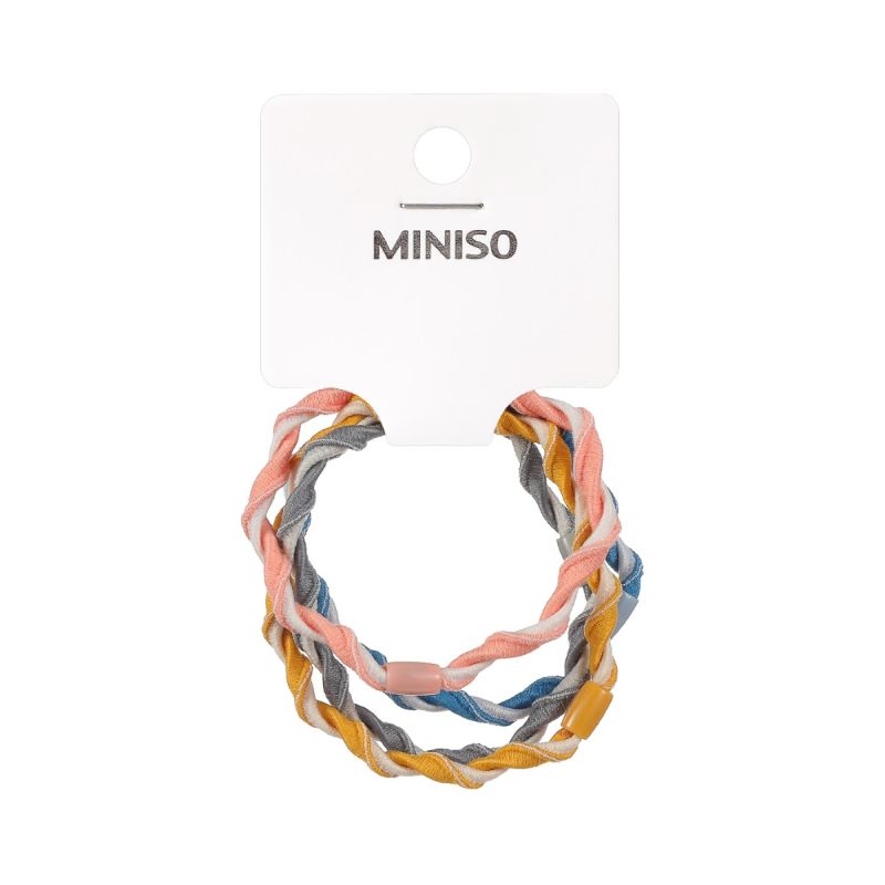 MINISO Spiral Pattern Hairband