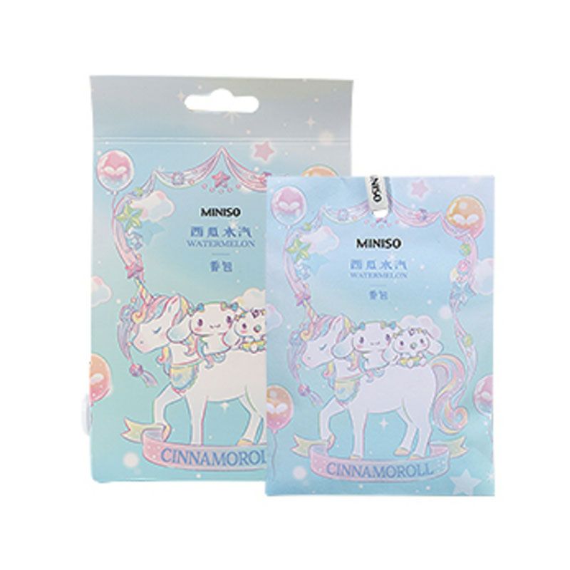 Sanrio Hello Kitty & Friends Cinnamoroll Watermelon Scented Vapor Sachet