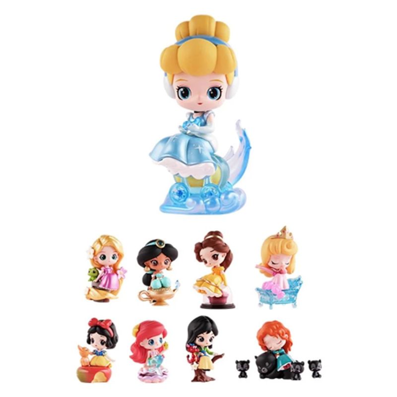 Disney Princess Fairy Tale Town Blind Box