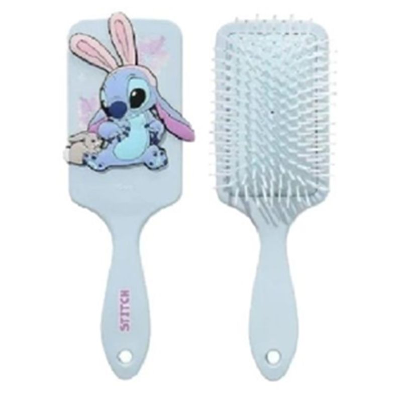 Disney Lilo & Stitch Massage Paddle Hair Brush