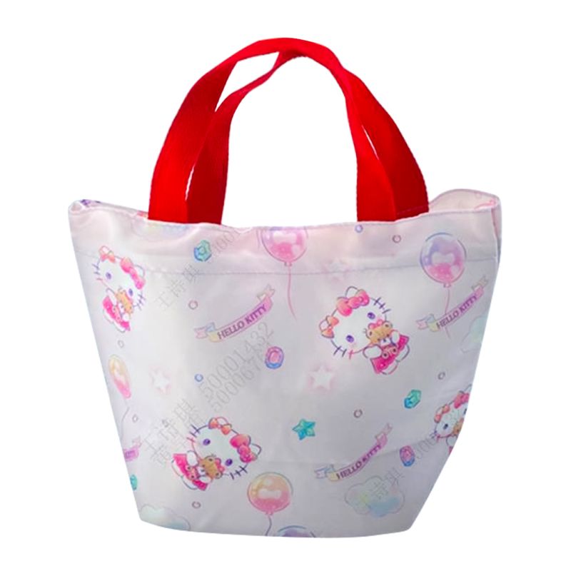 Sanrio Hello Kitty & Friends Hello Kitty Unicorn Series Trapezoid Lunch Bag