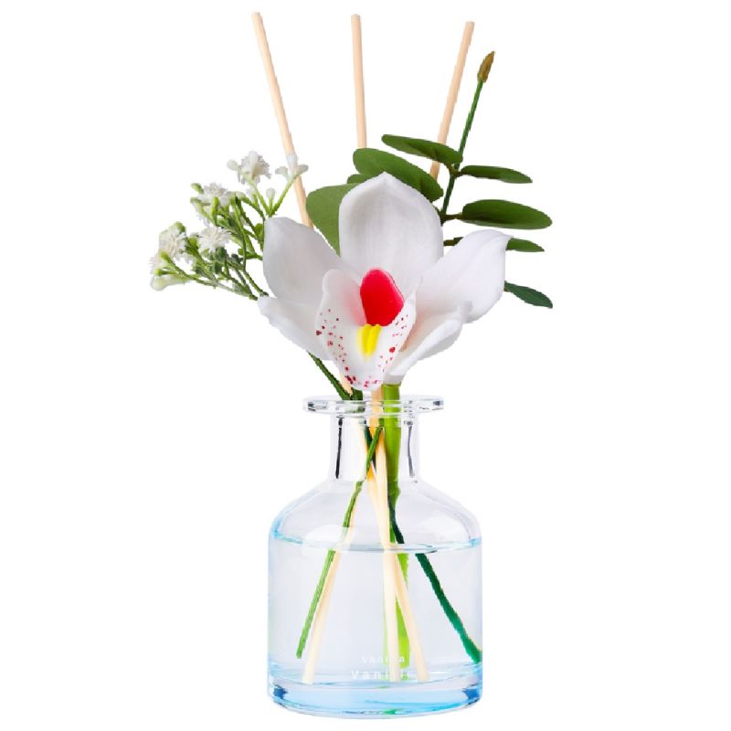 MINISO Floral Series Vanilla Reed Diffuser 100ml