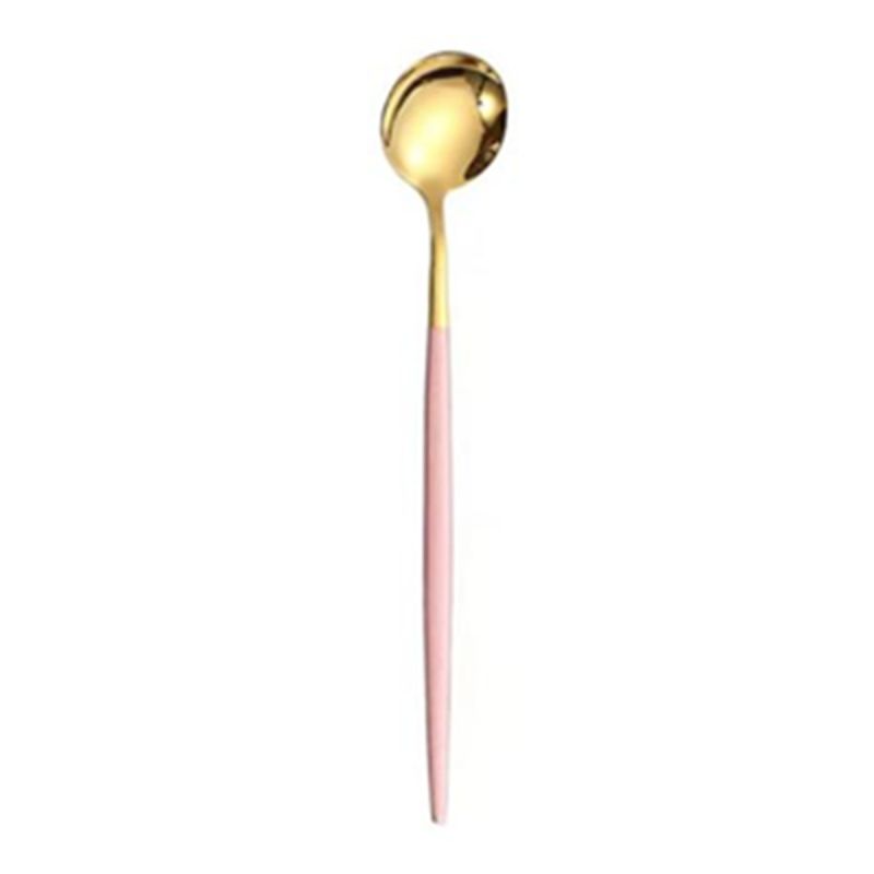 MINISO Rose Gold Mixing Spoon
