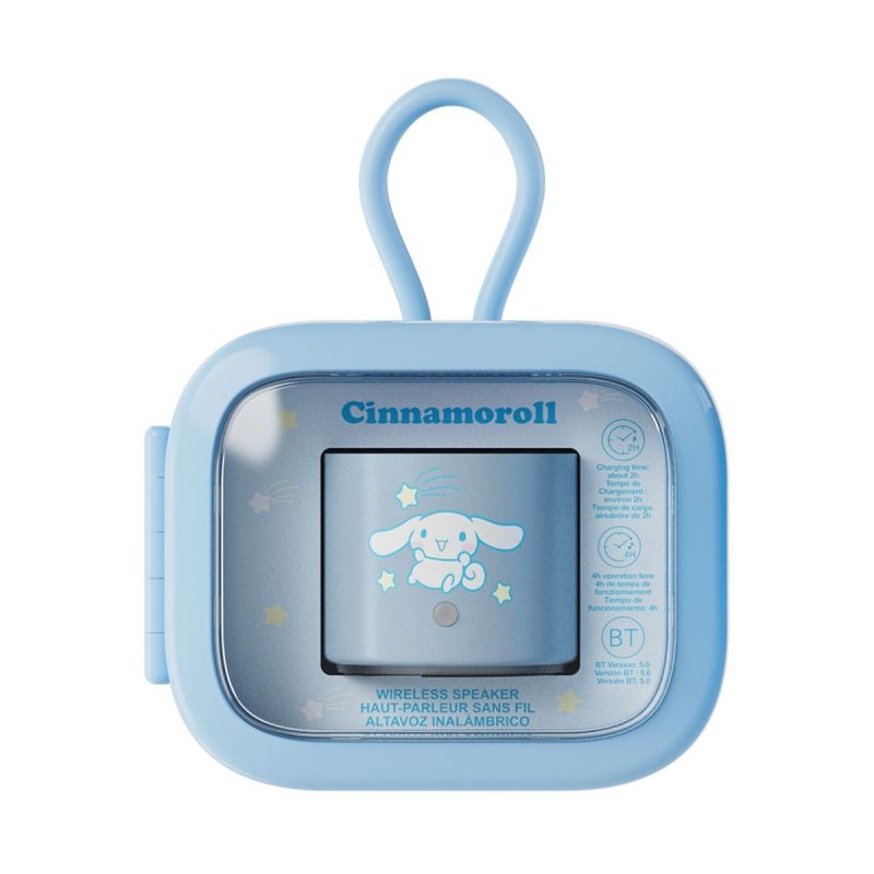 Sanrio Hello Kitty & Friends Cinnamoroll Wireless Speaker