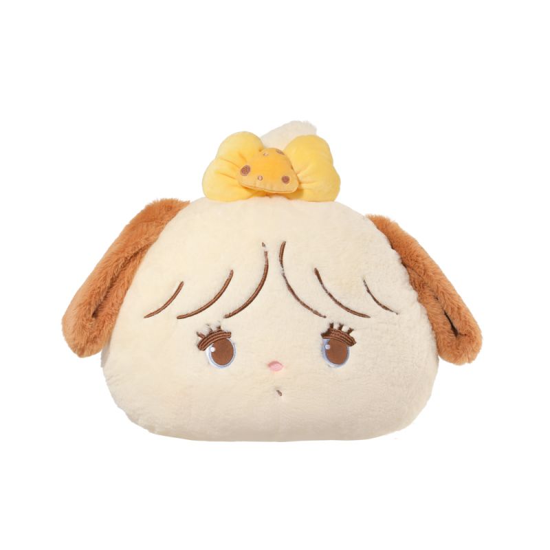 Mikko Souffle Strawberry Collection 16 Inch Head Pillow 