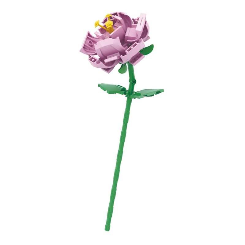 MINISO Multiflora Rose Building Blocks