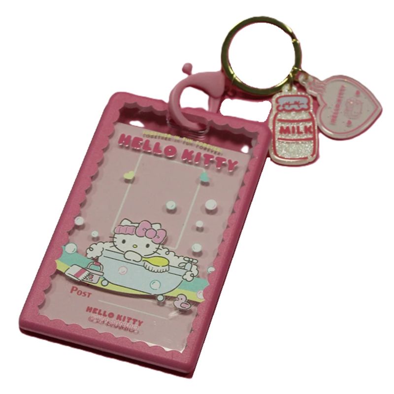 Sanrio Characters Fun Party Card Holder Pendant (Assorted Characters)