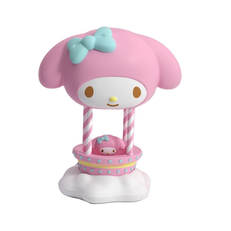 Sanrio My Melody Hot Air Balloon LED Tap Light