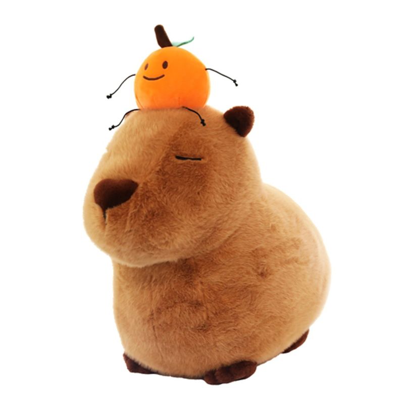 Capybara Standing 50cm Large Plush Soft Toy