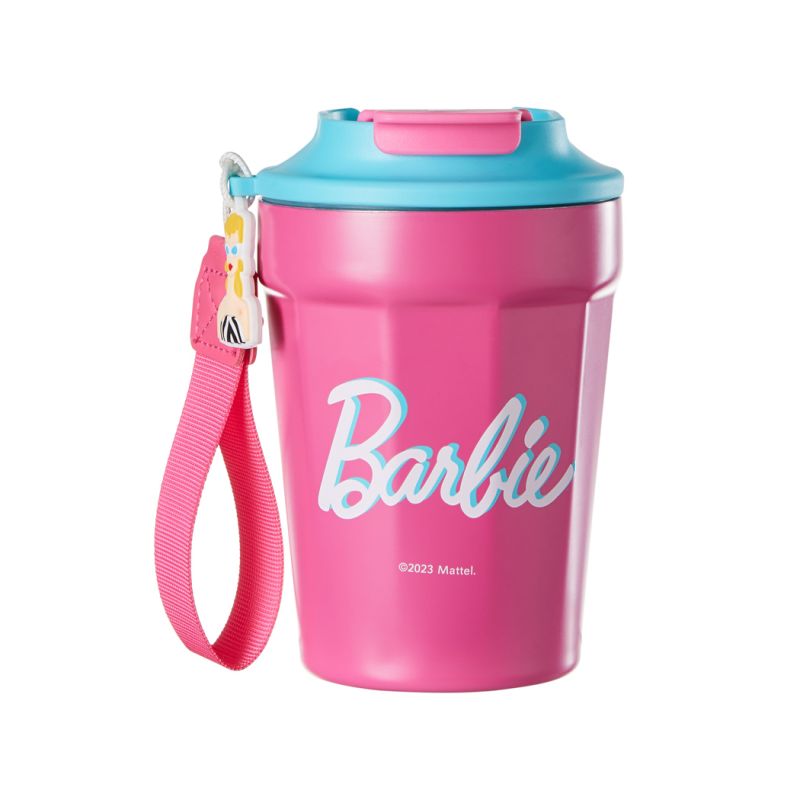 Barbie Fancy Collection Travel Mug 390ml