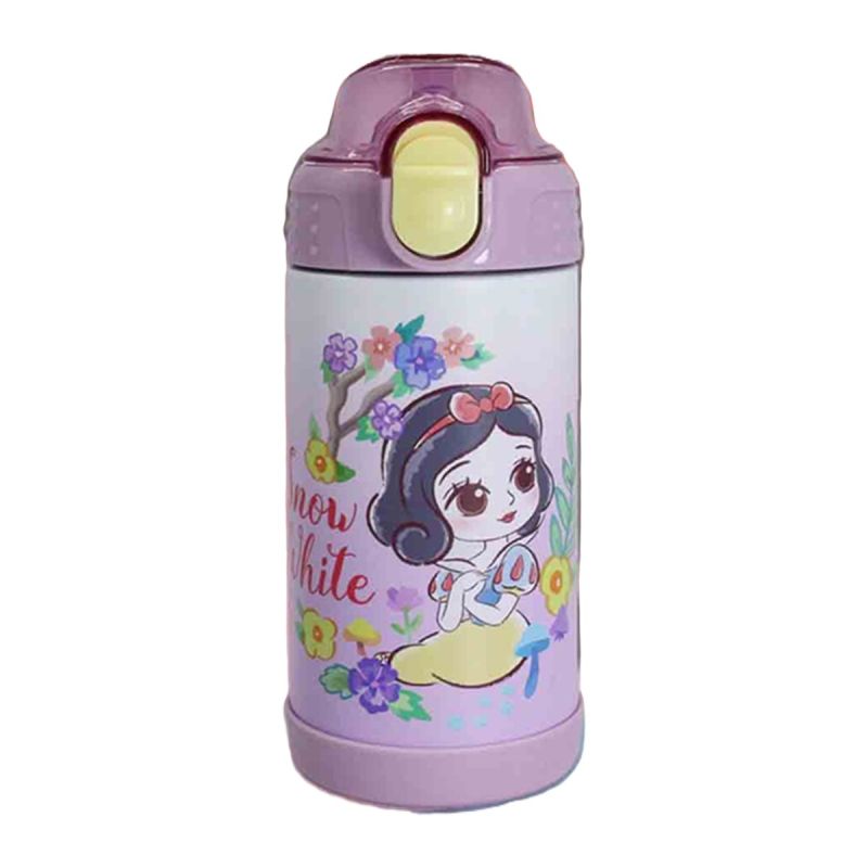 Disney Princess Snow White Collection Stainless Steel Water Bottle 300ml