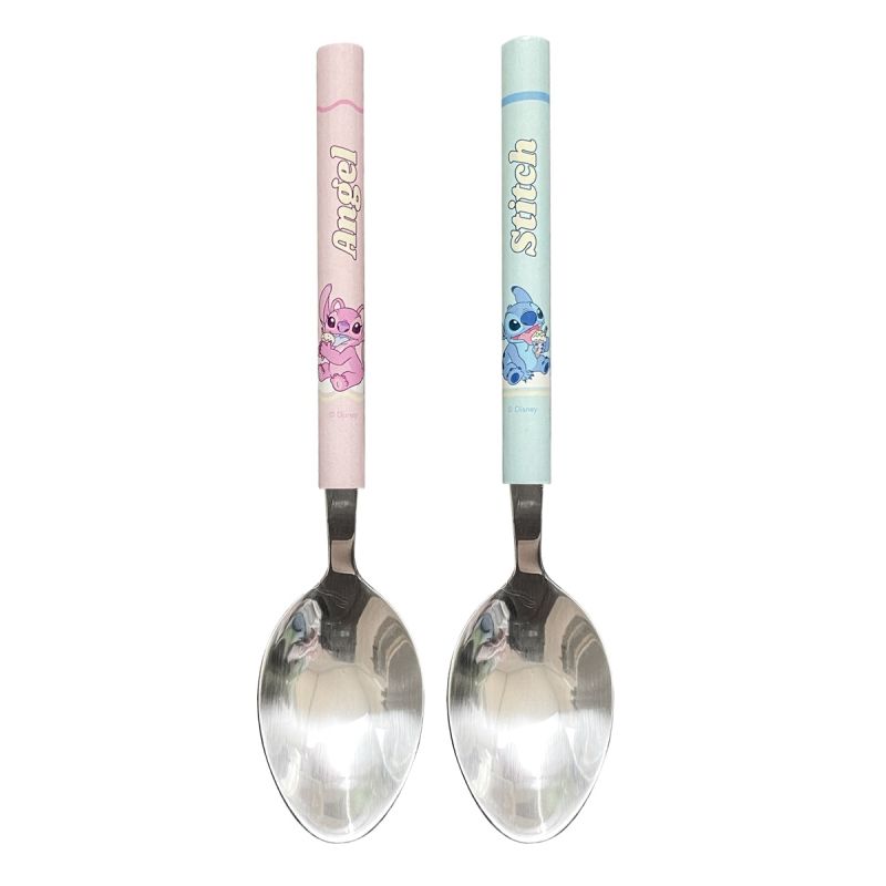 Disney Lilo & Stitch Table Spoon (Assorted Characters)