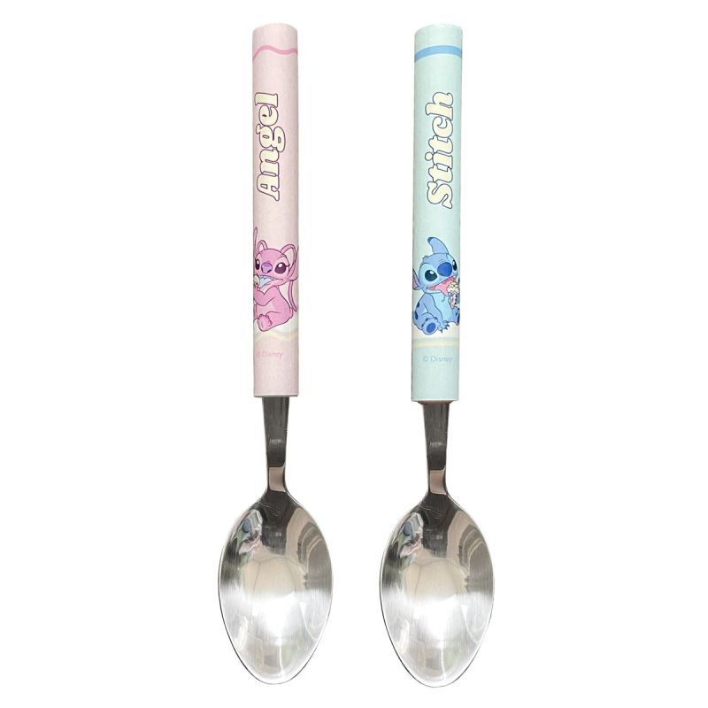 Disney Lilo & Stitch Tea Spoon (Assorted Characters)