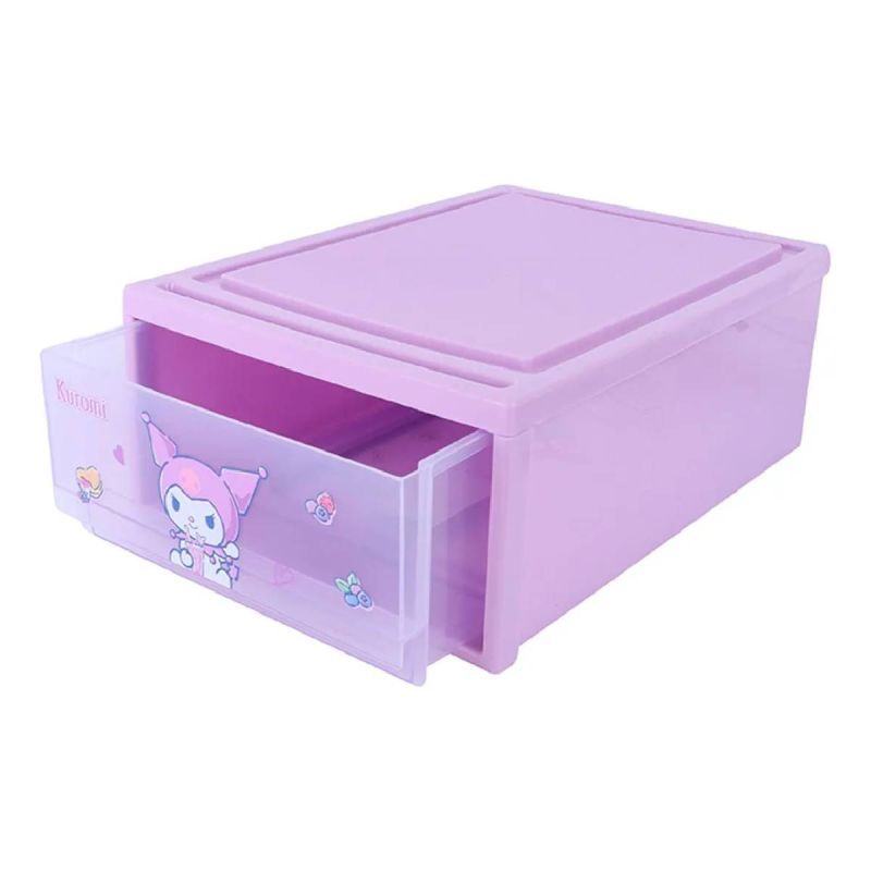 Sanrio Hello Kitty & Friends Kuromi Medium Drawer