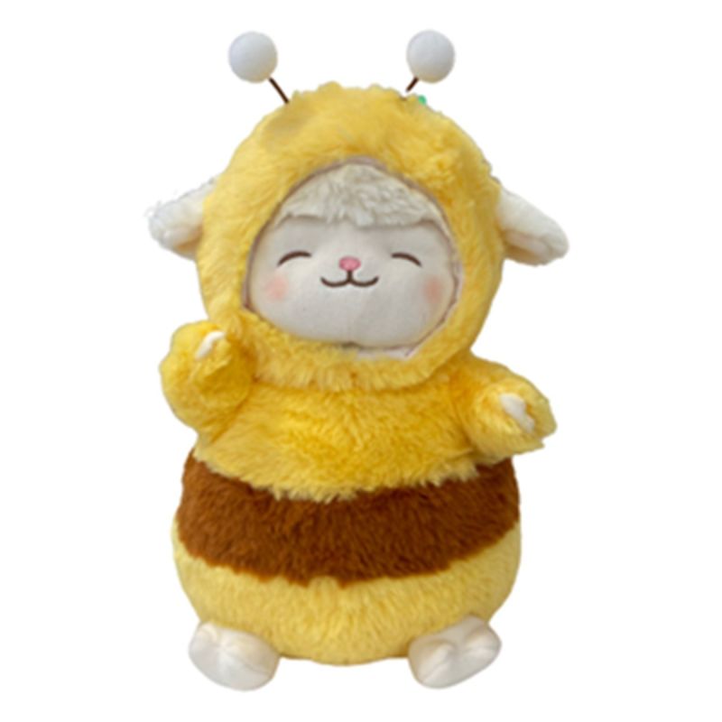 MINISO Lamb Baa Series Bee 10 Inch Plush Soft Toy