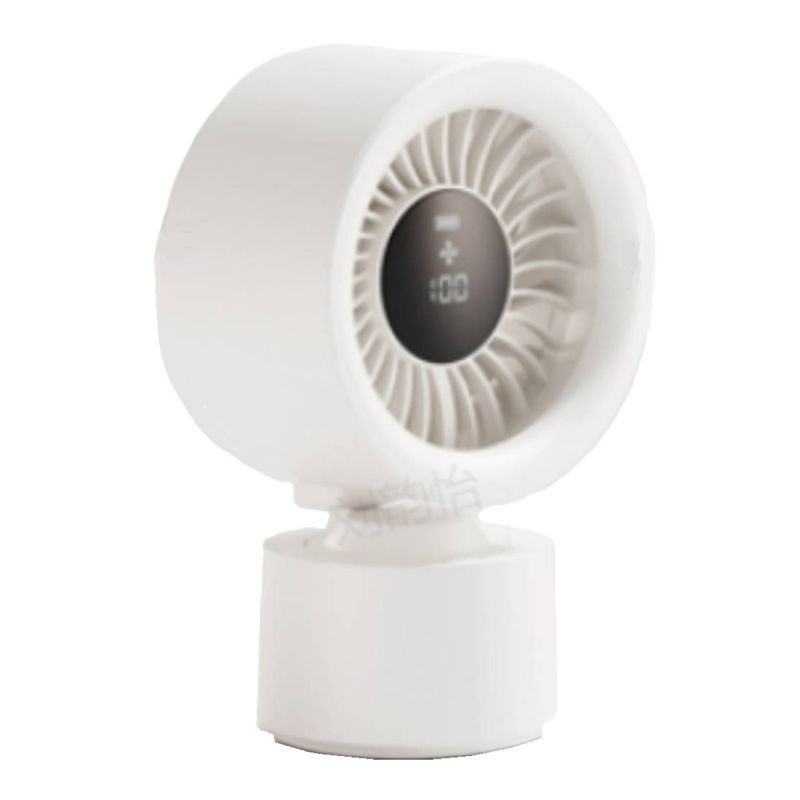 MINISO Breeze Series Digital Display Oscillating 1800mAh Desktop Fan