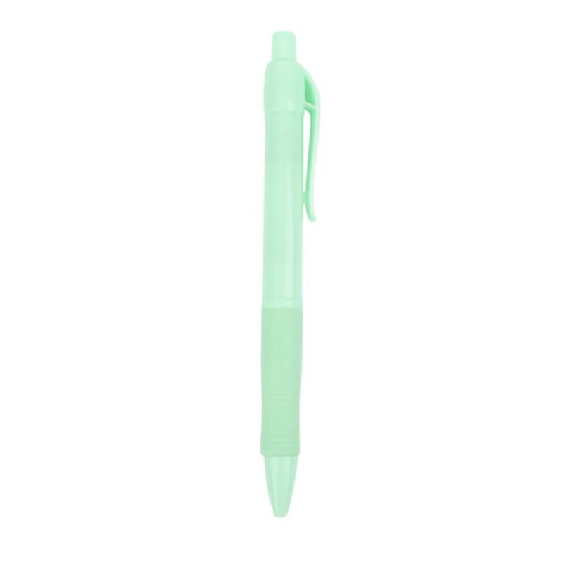 MINSO Animal Series Blue Ink Signature Green Pen
