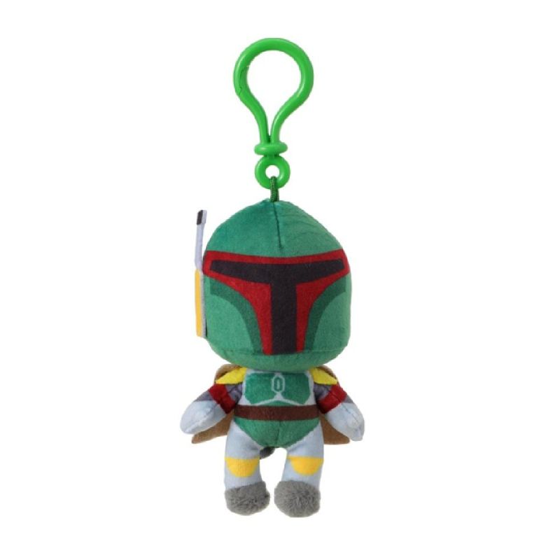 Star Wars Boba Fett 5 Inch Plush Pendant