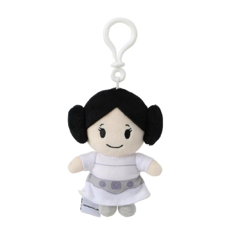 Star Wars Princess Leia 5 Inch Plush Pendant