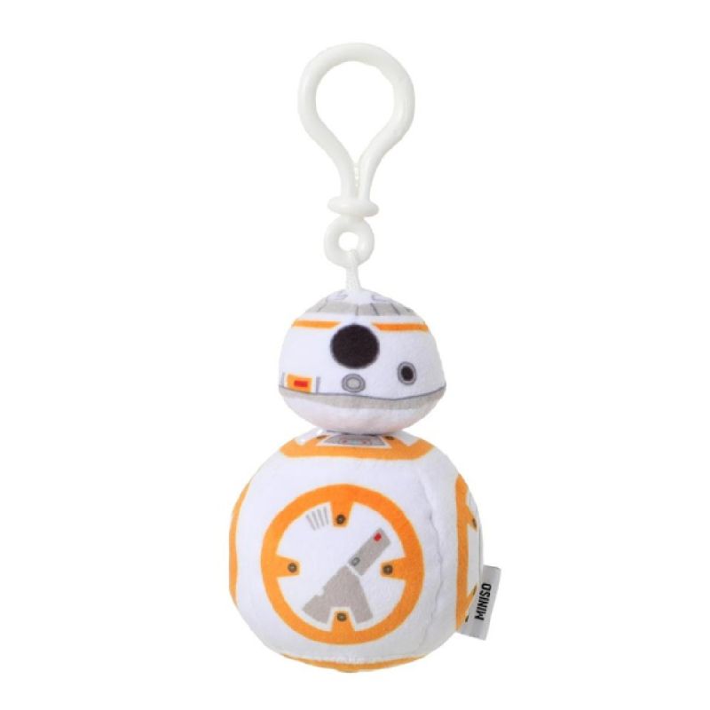 Star Wars BB-8 5 Inch Plush Pendant